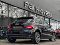 Audi A1 1.4 TFSI 125CH AMBITION LUXE S TRONIC 7  E85 - <small></small> 15.990 € <small>TTC</small> - #7