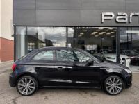 Audi A1 1.4 TFSI 125CH AMBITION LUXE S TRONIC 7  E85 - <small></small> 15.990 € <small>TTC</small> - #8