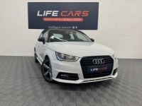 Audi A1 1.4 TFSI 125ch S line 2018 2ème main entretien complet - <small></small> 15.990 € <small>TTC</small> - #4