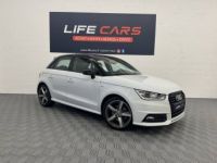 Audi A1 1.4 TFSI 125ch S line 2018 2ème main entretien complet - <small></small> 15.990 € <small>TTC</small> - #5