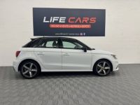 Audi A1 1.4 TFSI 125ch S line 2018 2ème main entretien complet - <small></small> 15.990 € <small>TTC</small> - #6