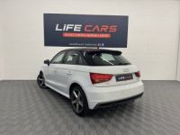 Audi A1 1.4 TFSI 125ch S line 2018 2ème main entretien complet - <small></small> 15.990 € <small>TTC</small> - #7