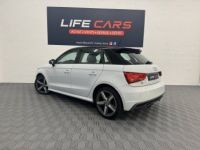 Audi A1 1.4 TFSI 125ch S line 2018 2ème main entretien complet - <small></small> 15.990 € <small>TTC</small> - #8