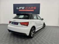 Audi A1 1.4 TFSI 125ch S line 2018 2ème main entretien complet - <small></small> 15.990 € <small>TTC</small> - #9