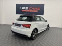 Audi A1 1.4 TFSI 125ch S line 2018 2ème main entretien complet - <small></small> 15.990 € <small>TTC</small> - #10