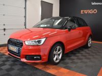 Audi A1 1.4 TFSI 125CH S-TRONIC ENTRETIEN COMPLET SUIVI GARANTIE 6 A 60 MOIS - <small></small> 16.990 € <small>TTC</small> - #3