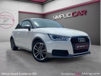 Audi A1 1.4 TFSI 125cv S line Ultra BLUETOOTH/FEU LED - GARANTIE 12 MOIS - - <small></small> 11.950 € <small>TTC</small> - #1