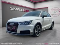 Audi A1 1.4 TFSI 125cv S line Ultra BLUETOOTH/FEU LED - GARANTIE 12 MOIS - - <small></small> 11.950 € <small>TTC</small> - #4