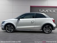 Audi A1 1.4 TFSI 125cv S line Ultra BLUETOOTH/FEU LED - GARANTIE 12 MOIS - - <small></small> 11.950 € <small>TTC</small> - #5