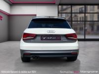 Audi A1 1.4 TFSI 125cv S line Ultra BLUETOOTH/FEU LED - GARANTIE 12 MOIS - - <small></small> 11.950 € <small>TTC</small> - #7