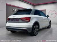 Audi A1 1.4 TFSI 125cv S line Ultra BLUETOOTH/FEU LED - GARANTIE 12 MOIS - - <small></small> 11.950 € <small>TTC</small> - #8