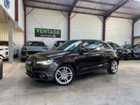 Audi A1 1.4 TFSI 140 COD S line tronic - <small></small> 14.500 € <small>TTC</small> - #1