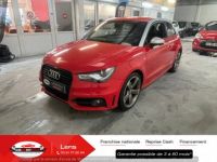 Audi A1 1.4 tfsi 185 cv stronic s-line automatique sport semi cuir - <small></small> 12.999 € <small>TTC</small> - #1