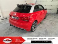 Audi A1 1.4 tfsi 185 cv stronic s-line automatique sport semi cuir - <small></small> 12.999 € <small>TTC</small> - #2