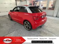 Audi A1 1.4 tfsi 185 cv stronic s-line automatique sport semi cuir - <small></small> 12.999 € <small>TTC</small> - #6