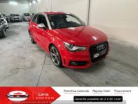 Audi A1 1.4 tfsi 185 cv stronic s-line automatique sport semi cuir - <small></small> 12.999 € <small>TTC</small> - #9