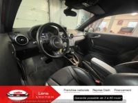 Audi A1 1.4 tfsi 185 cv stronic s-line automatique sport semi cuir - <small></small> 12.999 € <small>TTC</small> - #11