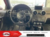 Audi A1 1.4 tfsi 185 cv stronic s-line automatique sport semi cuir - <small></small> 12.999 € <small>TTC</small> - #16