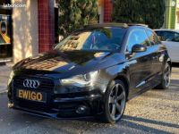 Audi A1 1.4 TFSI 185CH S-LINE S-TRONIC BVA - <small></small> 10.990 € <small>TTC</small> - #9