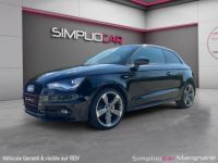 Audi A1 1.4 TFSI 185cv S line S tronic SIEGES CHAUFFANT/RADAR AR - GARANTIE 12 MOIS - - <small></small> 15.490 € <small>TTC</small> - #4