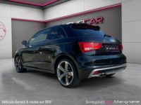 Audi A1 1.4 TFSI 185cv S line S tronic SIEGES CHAUFFANT/RADAR AR - GARANTIE 12 MOIS - - <small></small> 15.490 € <small>TTC</small> - #6