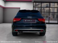 Audi A1 1.4 TFSI 185cv S line S tronic SIEGES CHAUFFANT/RADAR AR - GARANTIE 12 MOIS - - <small></small> 15.490 € <small>TTC</small> - #7