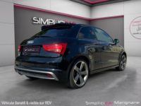 Audi A1 1.4 TFSI 185cv S line S tronic SIEGES CHAUFFANT/RADAR AR - GARANTIE 12 MOIS - - <small></small> 15.490 € <small>TTC</small> - #8