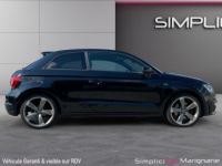 Audi A1 1.4 TFSI 185cv S line S tronic SIEGES CHAUFFANT/RADAR AR - GARANTIE 12 MOIS - - <small></small> 15.490 € <small>TTC</small> - #9