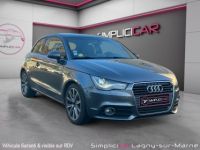 Audi A1 1.6 TDI 105 ch S line - <small></small> 8.490 € <small>TTC</small> - #1