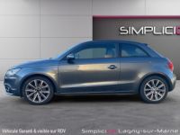 Audi A1 1.6 TDI 105 ch S line - <small></small> 8.490 € <small>TTC</small> - #9