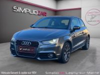 Audi A1 1.6 TDI 105 ch S line - <small></small> 8.490 € <small>TTC</small> - #13