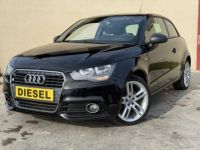 Audi A1 1.6 TDI 105CH S line (5 CV) 2011 - Start/Stop + 154 000KM + GARANTIE - <small></small> 9.990 € <small>TTC</small> - #1