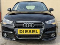 Audi A1 1.6 TDI 105CH S line (5 CV) 2011 - Start/Stop + 154 000KM + GARANTIE - <small></small> 9.990 € <small>TTC</small> - #4