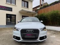 Audi A1 1.6 TDI 90 Ambition S tronic - <small></small> 13.490 € <small>TTC</small> - #2