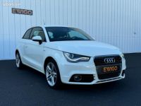 Audi A1 1.6 TDI 90CH S-LINE S-TRONIC BVA - <small></small> 11.480 € <small>TTC</small> - #6