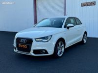 Audi A1 1.6 TDI 90CH S-LINE S-TRONIC BVA - <small></small> 11.480 € <small>TTC</small> - #8