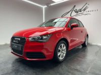 Audi A1 1.6 TDi GARANTIE 12 MOIS 1er PROPRIETAIRE AIRCO - <small></small> 9.400 € <small>TTC</small> - #1