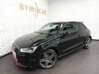 Audi A1 1.8 TFSI 192 S tronic 7 S Edition - <small></small> 19.397 € <small>TTC</small> - #1