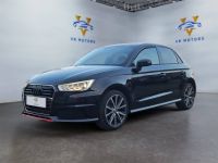 Audi A1 1.8 TFSI 192ch S line S tronic 7 sportback *** full black ** suivi *** - <small></small> 17.990 € <small>TTC</small> - #1