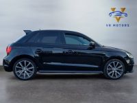 Audi A1 1.8 TFSI 192ch S line S tronic 7 sportback *** full black ** suivi *** - <small></small> 17.990 € <small>TTC</small> - #4