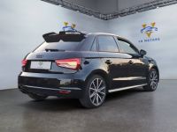 Audi A1 1.8 TFSI 192ch S line S tronic 7 sportback *** full black ** suivi *** - <small></small> 17.990 € <small>TTC</small> - #5