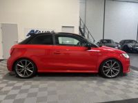 Audi A1 1.8 TFSI S-TRONIC 192 CH S LINE - <small></small> 19.990 € <small>TTC</small> - #8