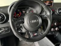 Audi A1 2.0l TDI 143cv S-line Gris daytona - <small></small> 12.990 € <small>TTC</small> - #4