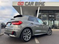 Audi A1 30 TFSI 110CH S line Garantie 6 ans Carplay LED Régulateur Bluetooth 17P 399-mois - <small></small> 24.990 € <small>TTC</small> - #2