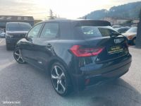 Audi A1 30 tfsi 116 cv boite automatique garantie 1 an - <small></small> 20.990 € <small>TTC</small> - #6