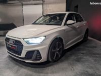 Audi A1 30TFSI 116CH S-LINE S-tronic 7 - <small></small> 20.990 € <small>TTC</small> - #3