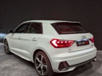 Audi A1 30TFSI 116CH S-LINE S-tronic 7 - <small></small> 20.990 € <small>TTC</small> - #4