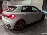 Audi A1 30TFSI 116CH S-LINE S-tronic 7 - <small></small> 20.990 € <small>TTC</small> - #6