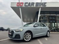 Audi A1 95CH S-Tronic Garantie 6 ans Caméra de recul Carplay Virtual Cockpit LED GPS 16P 389-mois - <small></small> 23.990 € <small>TTC</small> - #1