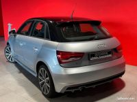 Audi A1 A 1 S LINE 1.0l TFSI - <small></small> 15.790 € <small>TTC</small> - #4